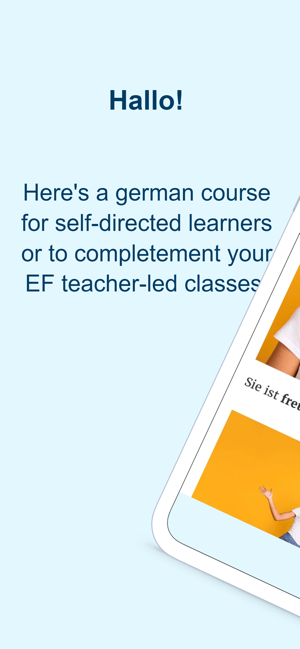 EF Online German(圖2)-速報App