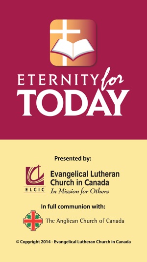 ELCIC Daily Devotions