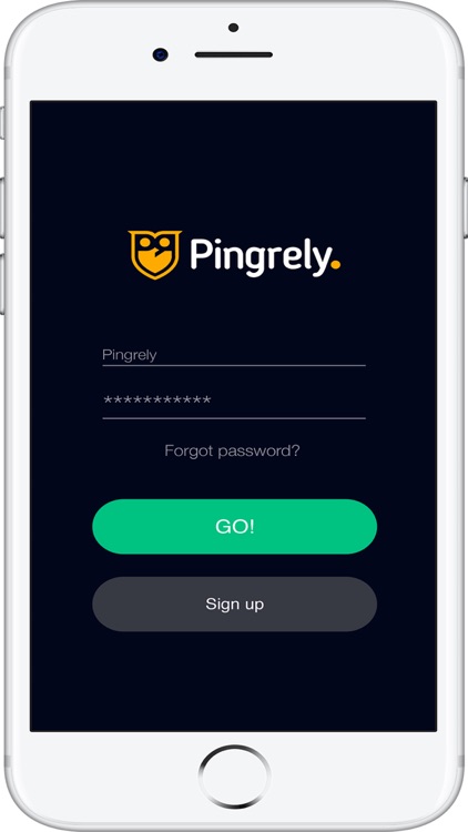 Pingrely Website Monitor