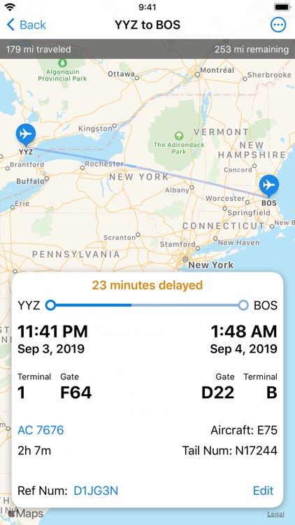 FlightStatus