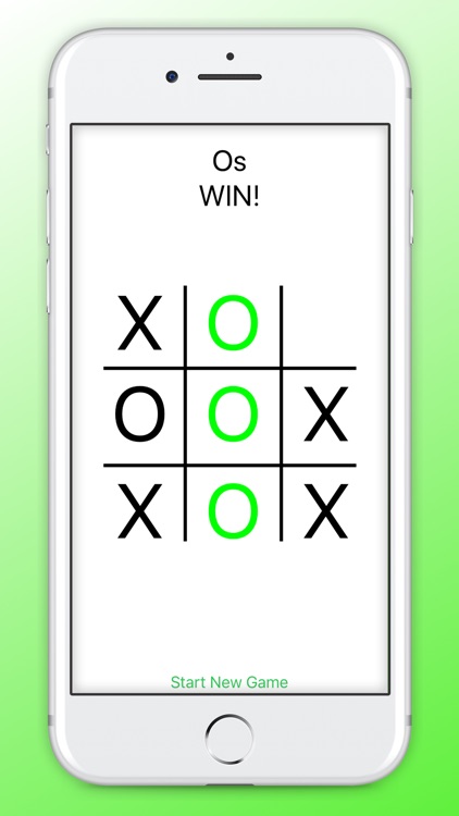 XO - A Tic Tac Toe Game