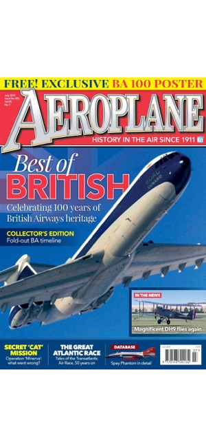 Aeroplane - Aviation Magazine(圖1)-速報App