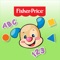 A fun-filled learning app that features baby’s favorite Laugh & Learn Puppy character