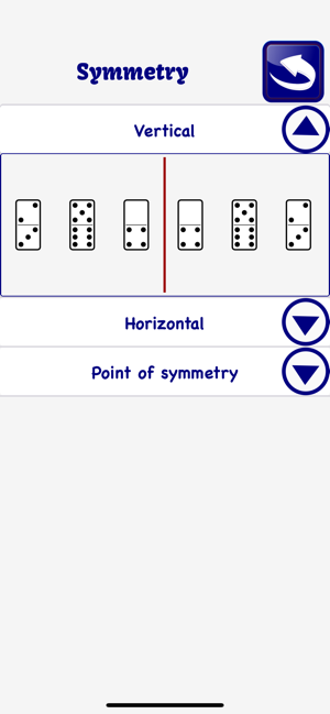 Domino psychotechnical test(圖2)-速報App