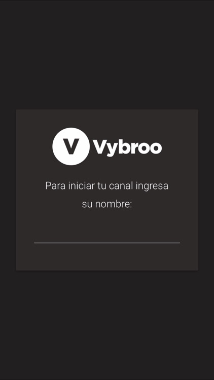 Vybroo U