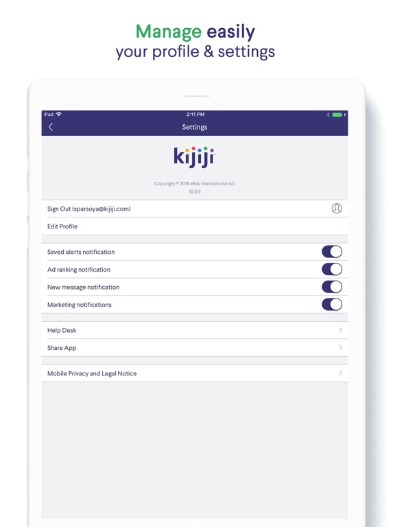 Updated Kijiji Ads Shop Local Save App Not Working Down White Screen Black Blank Screen Loading Problems 2021