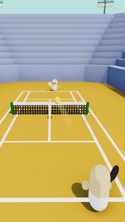 Little Tennis screenshot-4