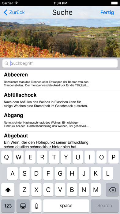 How to cancel & delete Weinlexikon Österreich from iphone & ipad 4