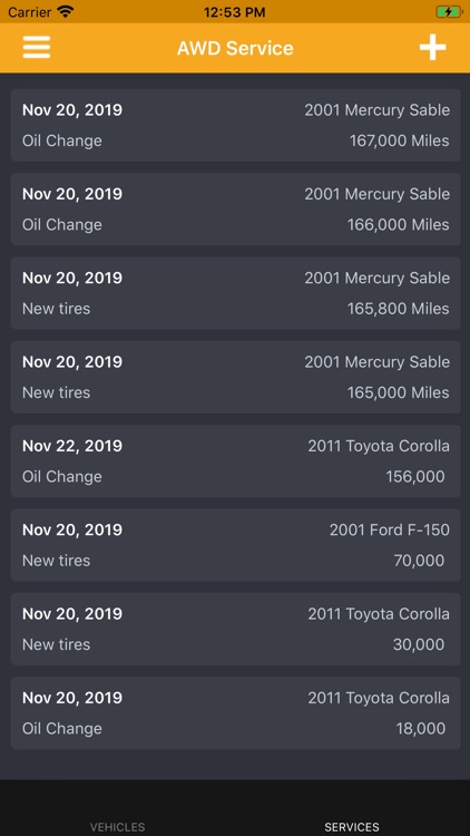 AWD Service screenshot-5