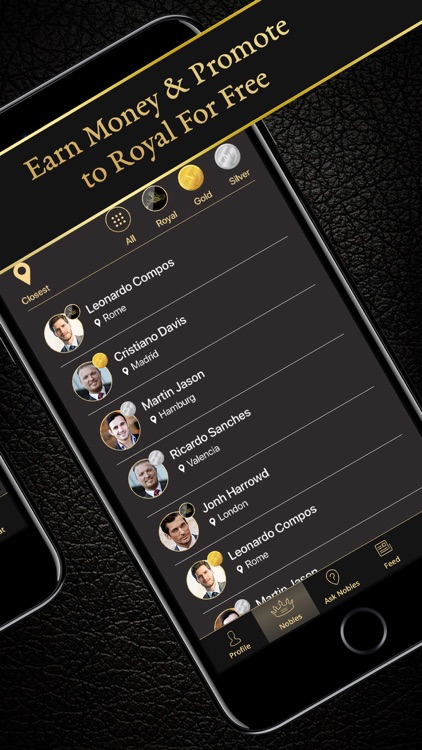 Noble Application screenshot-4