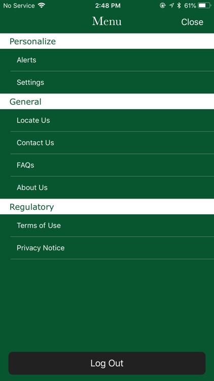 Fieldpoint Private Biz Mobile screenshot-5