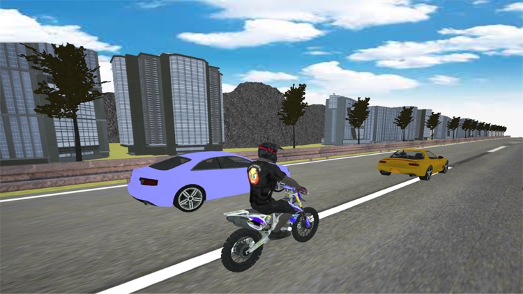 Bike Racer Game