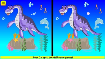 Dinosaur Toddler Games Puzzles screenshot 4