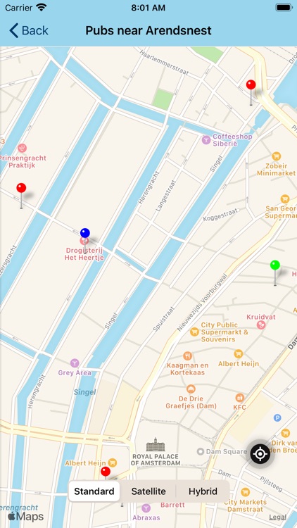 Beer Guide Amsterdam screenshot-5
