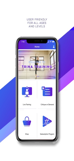 Trina Training(圖2)-速報App