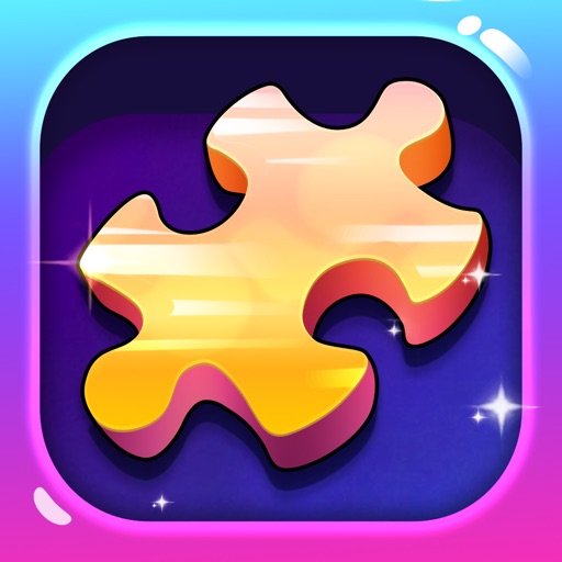 ⋆ Jigsaw Puzzle iOS App