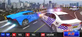 Game screenshot Police Escape Car Driver mod apk