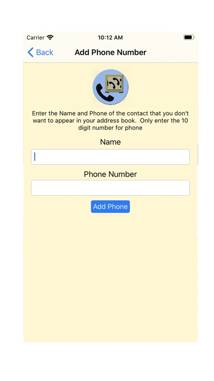 Private Phone Dialer