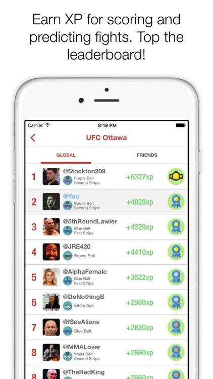 Verdict MMA screenshot-3