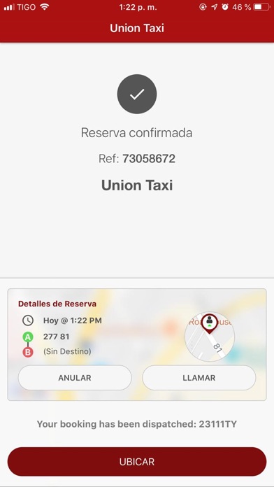 New Union Taxi screenshot 4