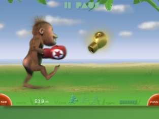 Banana Smash, game for IOS