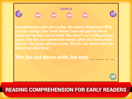 Tips and Tricks for Reading Comprehension Fun Game