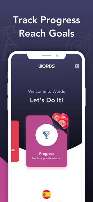 Learn New Languages with Words(圖3)-速報App