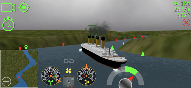 Ship Handling Simulator(圖7)-速報App