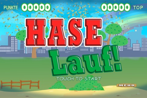 Lauf Hase Lauf LT - náhled