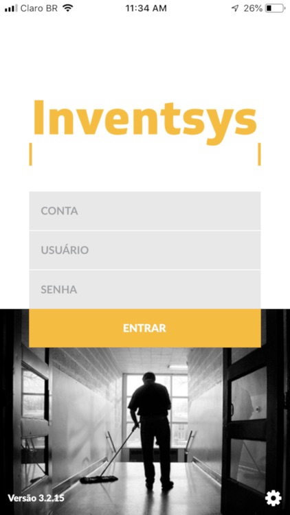 Inventsys FMS