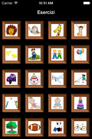 Montessori Read & Play Italian - náhled