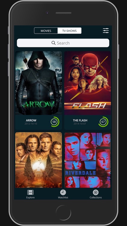 Nettv Box - Movies Manager