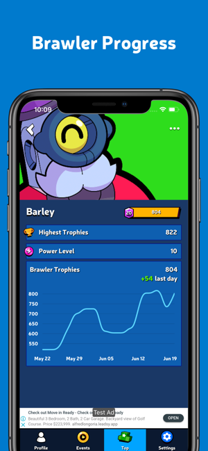 Brawl Stats For Brawl Stars On The App Store