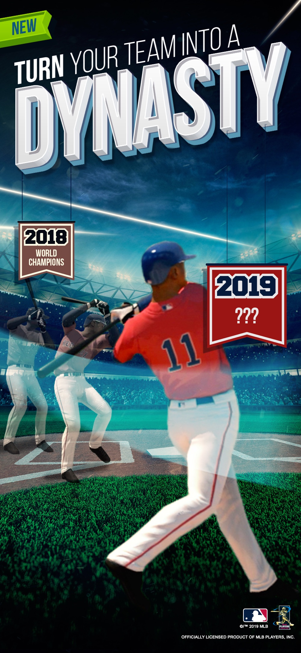 MLB Tap Sports Baseball 2019 hack tool