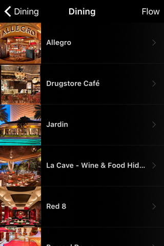 Wynn Las Vegas and Encore screenshot 2