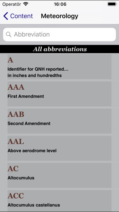 AviationCode