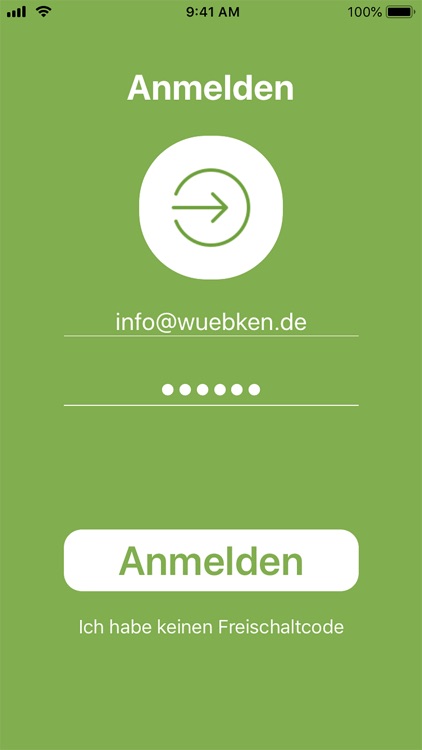 Wübken Futter-App