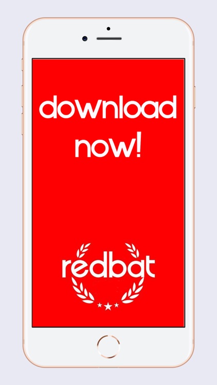 Red Bat App