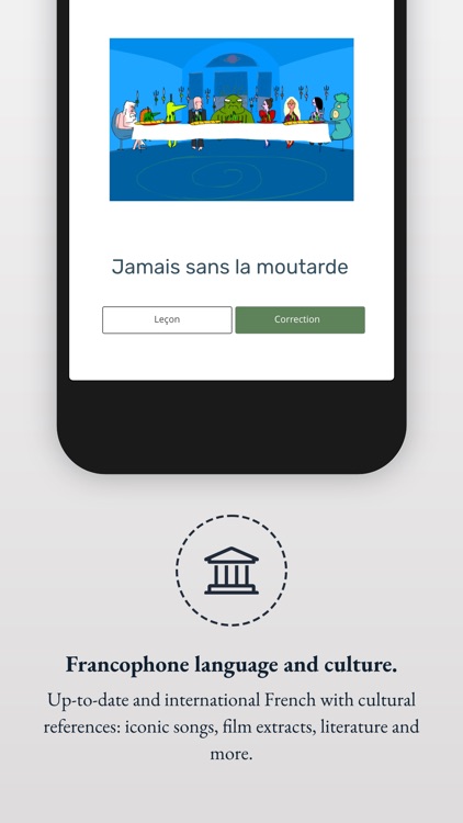 French Lessons by Frantastique screenshot-5