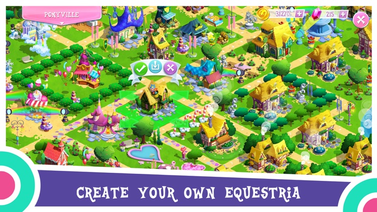 MY LITTLE PONY: MAGIC PRINCESS