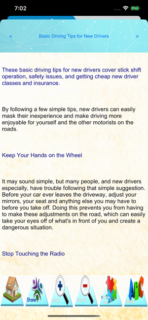 Defensive driving Tips & Trick(圖5)-速報App