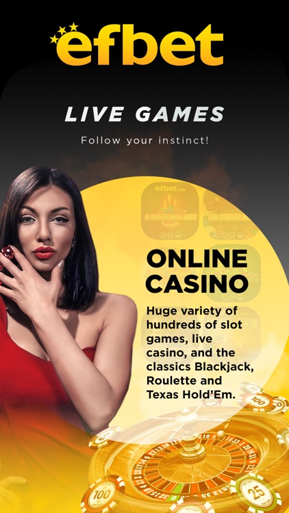 efbet- Sports Betting & Casino