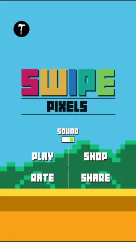 Game screenshot Swipe Pixels mod apk