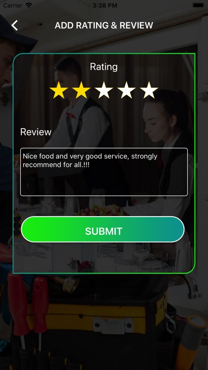 NearByCaterers screenshot-7