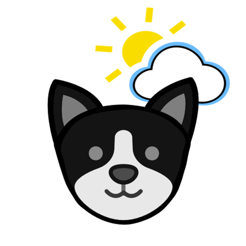 ‎NOAA Weather Radar Puppy
