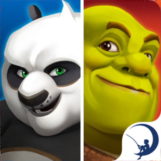 DreamWorks Universe of Legends