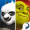 Your favorite DreamWorks Heroes (& Villains