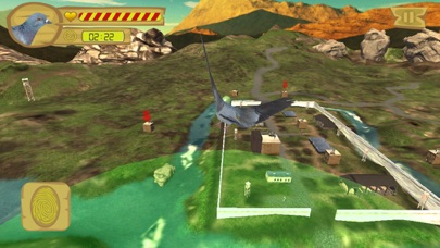 Retaliation Of Flying Pigeon screenshot 2
