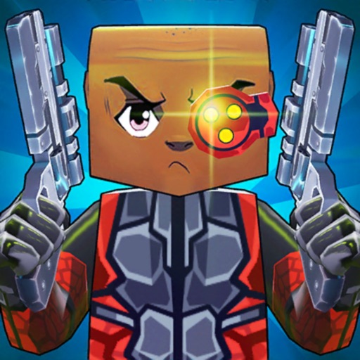 Madness Cubed Blitz Icon