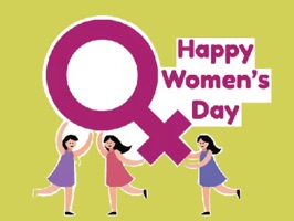 Womens Day Stickers